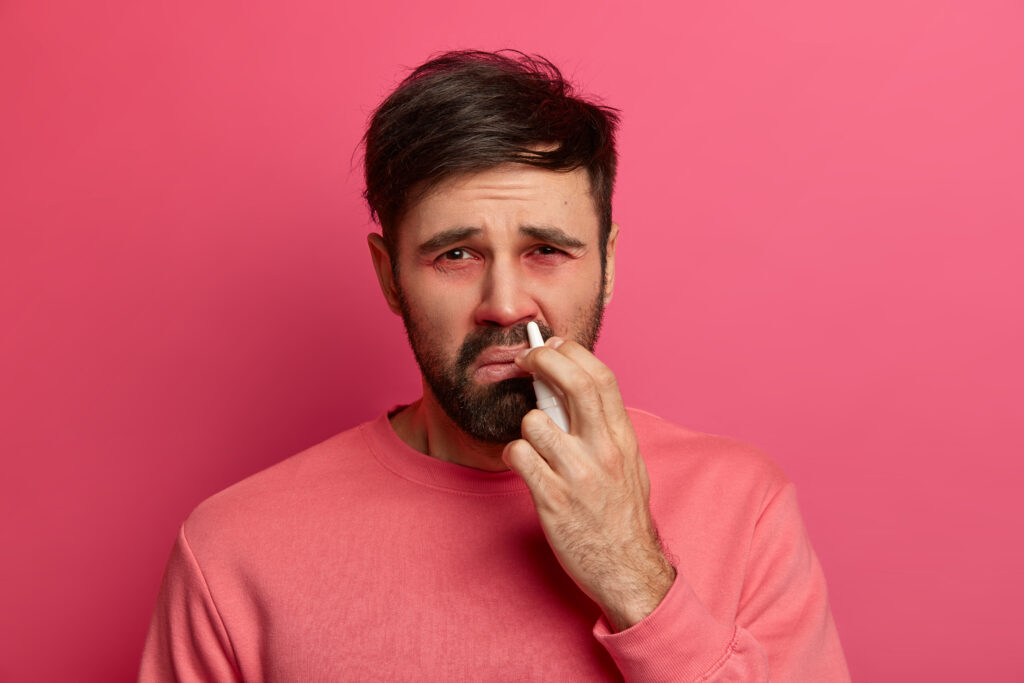 Best Allergic Rhynities treatments in Dubai