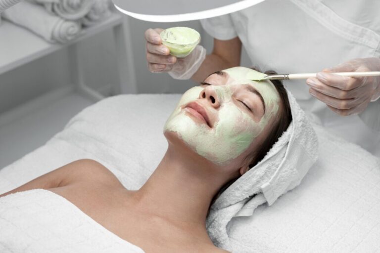 Best Ayurvedic Treatment for Skin Care In Al Nahda