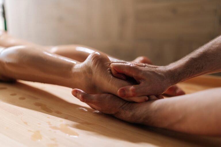 Best Padabhyanga treatments in Dubai