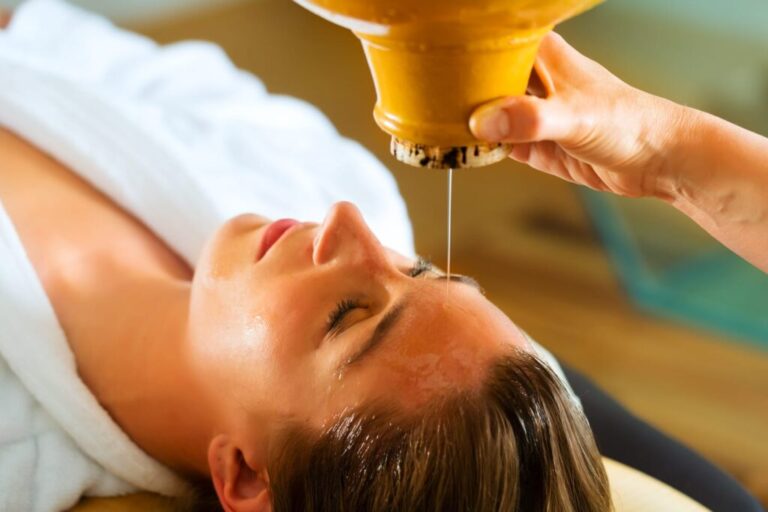 Best Thakradhara treatments in Dubai