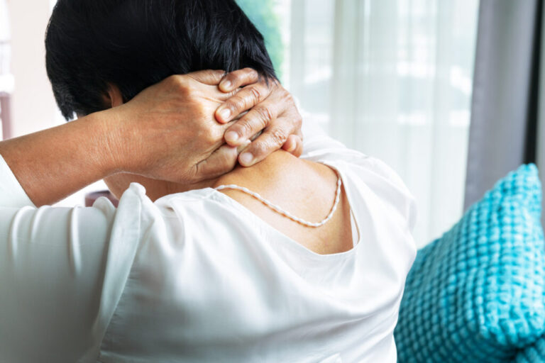 Cervicalgia treatment in Dubai