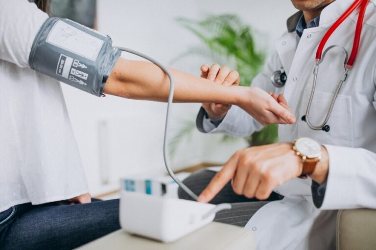 Hypertension treatment in dubai