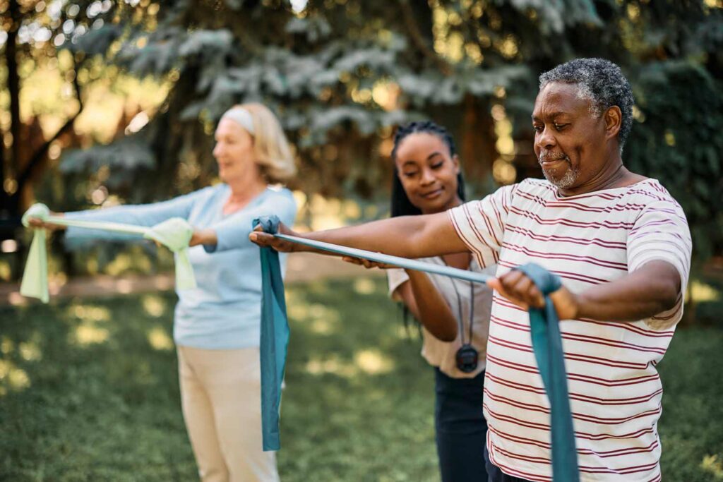 Lifestyle modification disease program in Dubai