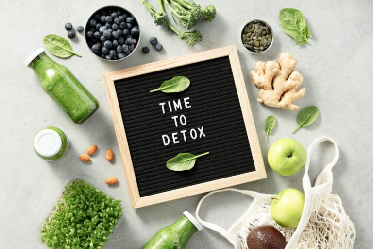 detox therapy in Al Nahda Dubai