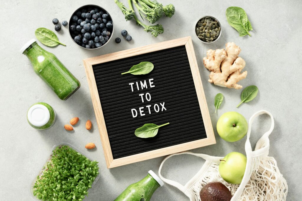 detox therapy in Al Nahda Dubai