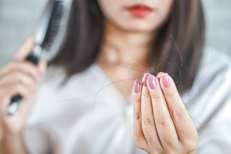 skin and hair problem in dubai