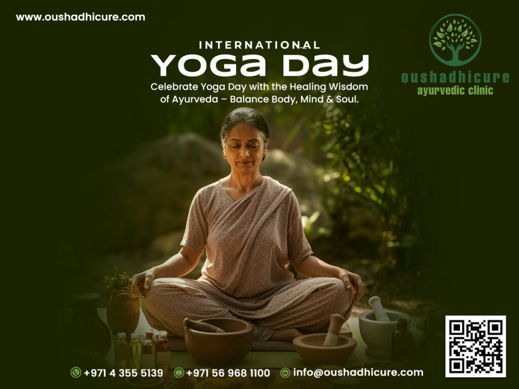 Ayurvedic Back Pain Treatment in Dubai